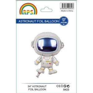 Astronot - Folyo Balon