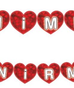 Benimle Evlenir misin Yazılı - Banner