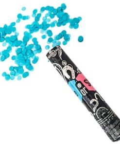 Cinsiyet Konfetisi - Mavi