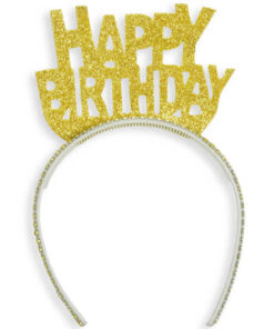Happy Birthday Tacı