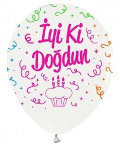 Doğum Günü Balonları