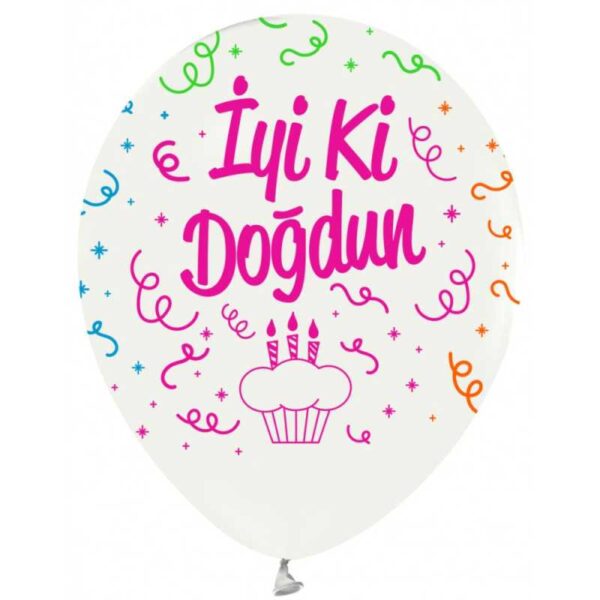 Doğum Günü Balonları