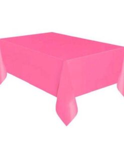 Plastik Masa Örtüsü