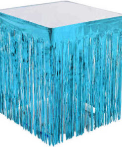 Metalize Masa Eteği