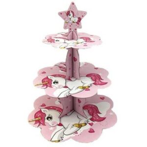 Unicorn Cupcake Standı