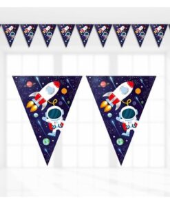 Uzay (Astronot) - Flama