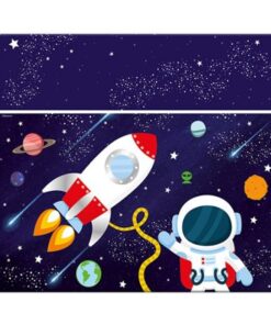 Uzay (Astronot) -Masa Örtüsü