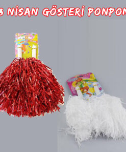 23 Nisan Ponpon