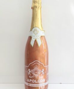 Alkolsüz Gold Simli Şampanya