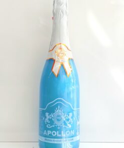 Mavi Alkolsüz Şampanya
