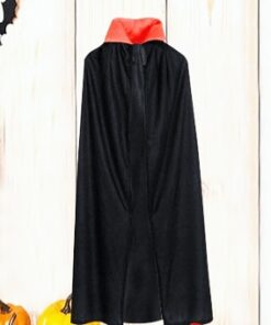 Halloween Cadı Pelerini