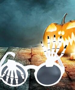 Halloween Cadı Gözlük