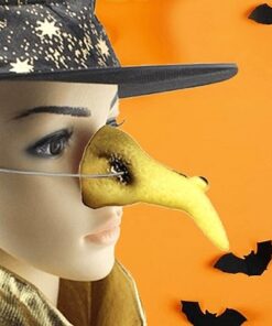 Halloween Cadı Burnu