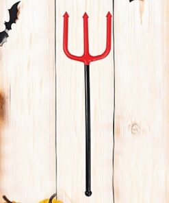 Halloween Şeytan Mızrağı