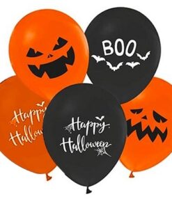 Halloween Temalı Balon