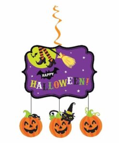 Halloween Asma Tavan / Kapı Süsü