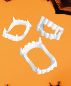 Halloween Drakula Takma Diş