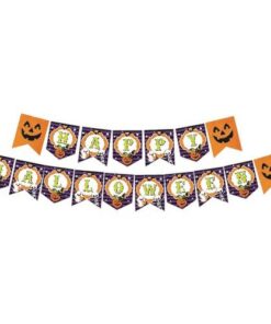 Happy Halloween Yazılı Banner