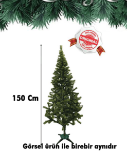 Adana Yılbaşı Ağacı 150 cm