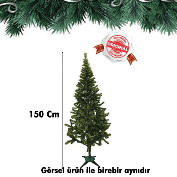 Adana Yılbaşı Ağacı 150 cm