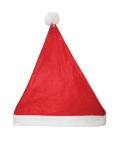 Elyaf Noel Baba Şapkası