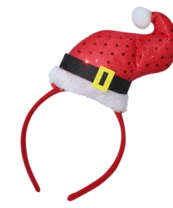 Yılbaşı Tacı Şapka Desenli