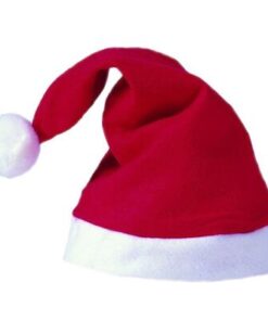 Polar Noel Baba Şapkası