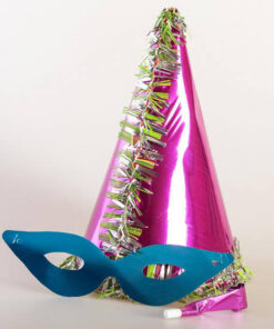 Yılbaşı Şapkası - 3'lü Takım