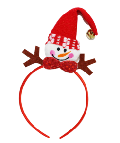 Yılbaşı Tacı - Kardan Adam