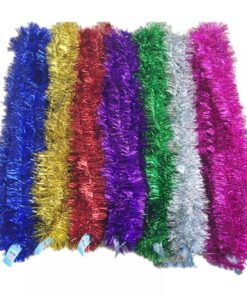 Püskül - Yılbaşı Ağaç Süsü