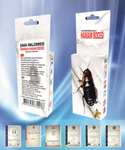 Şaka Amerikan Hamam Böceği