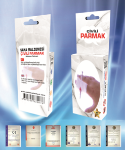 Şaka Çivili Parmak