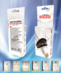 Şaka Hamam Böceği