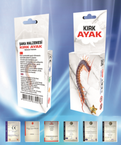 Şaka Kırk Ayak