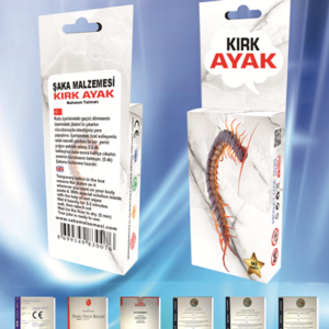 Şaka Kırk Ayak