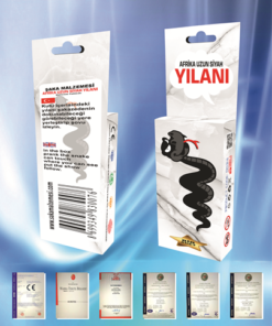 Afrika Yılanı - Şaka Malzemeleri