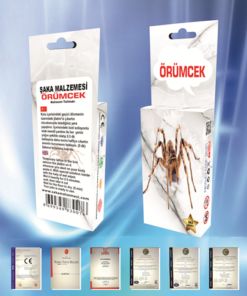 Şaka - Sahte Örümcek