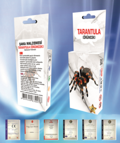 Şaka Tarantula