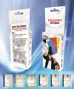 Telepati Oyunu - Sihirbaz