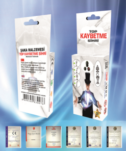 Kaybolan Top -Sihirbaz Ürünü