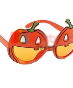 Halloween Bal Kabağı Gözlük
