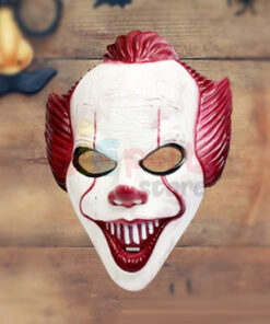 Halloween Palyaço Maskesi