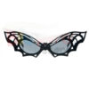 Halloween Yarasa Gözlük