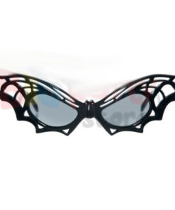 Halloween Yarasa Gözlük