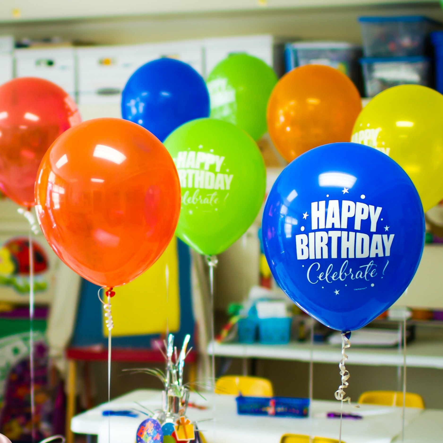 Adana Doğum Günü Malzemeleri