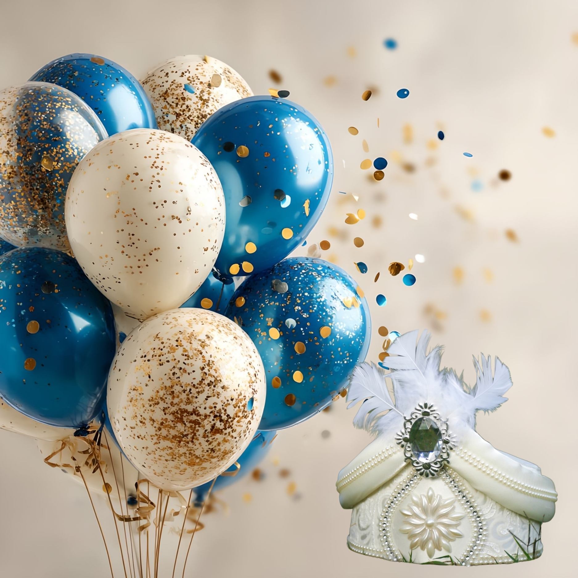 Adana Sünnet Partisi Süslemeleri